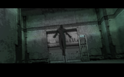 Metal Gear Solid - Немного собственных скриншотов