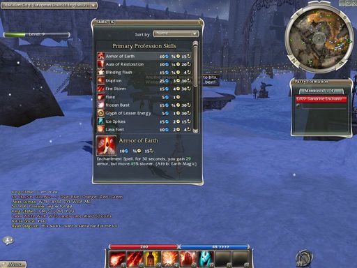 Guild Wars - Screenshots
