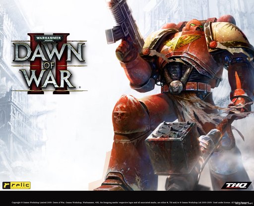 Warhammer 40,000: Dawn of War II - Вопросы и предложения по разделу и его развитию