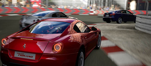 Gran Turismo 5 Prologue - Gran Turismo 5 будет на E3 2009