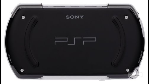 Игровое железо - PSP Go – новый виток развития портативных консолей от Sony