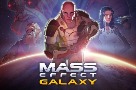 Mass Effect 2 - Mass Effect на iPhone