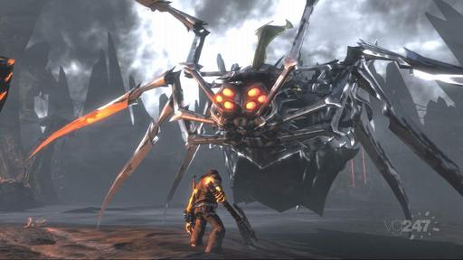 Brutal Legend - E3 09: Новые скриншоты Brutal Legend