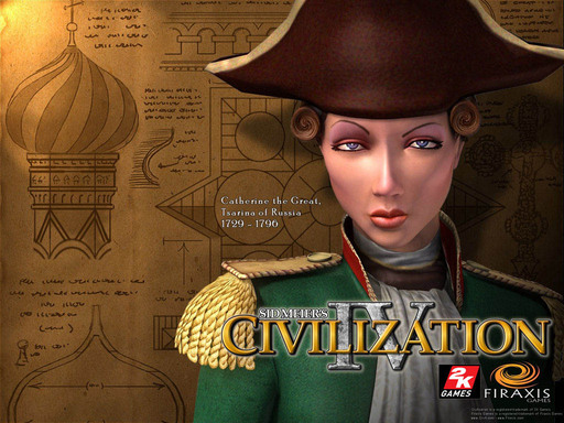 Civilization - Общая информация об игре + немного обоев