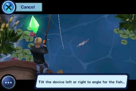 Sims 3, The - Sims3 теперь есть и на iPhone!