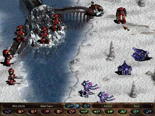 Warhammer 40,000: Dawn of War - Молот войны или история Dawn of War