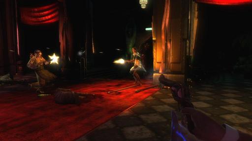 BioShock 2 - Скриншоты