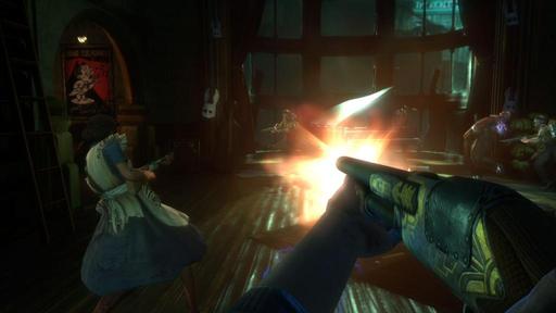 BioShock 2 - Скриншоты