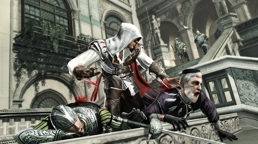 Assassin's Creed II - Скриншоты