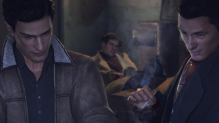 Mafia II - Уголовные подробности E3