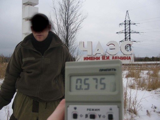 S.T.A.L.K.E.R.: Shadow of Chernobyl - фотки реальных Чернобыля и Припяти