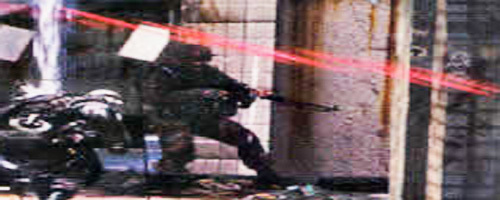 Modern Warfare 2 - Оружие в Modern Warfare 2
