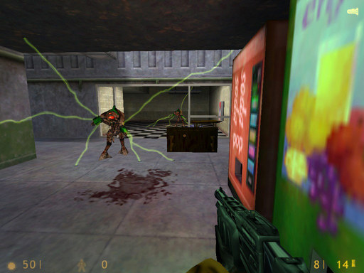 Half-Life 2 - Вортигонты