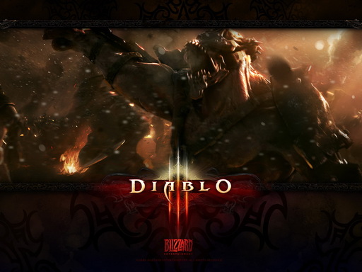 Diablo III - Скрины Диабло