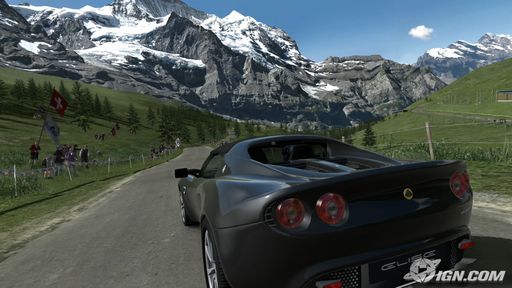 Gran Turismo 5 Prologue - Впечатления от Gran Turismo PSP
