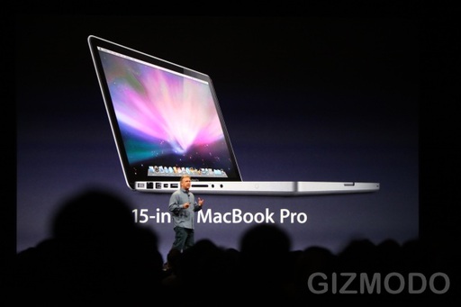 Игровое железо - Apple обновила линейку MacBook Pro