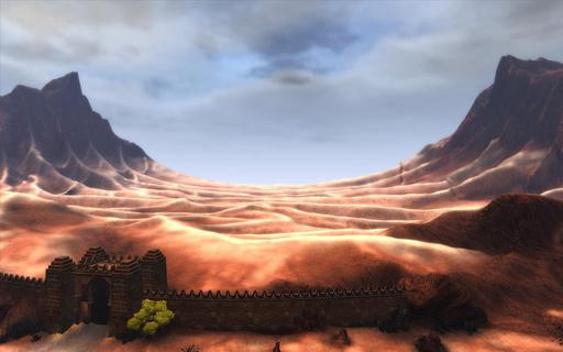 Age of Conan: Hyborian Adventures - Лучшие скриншоты игроков. Часть 2.