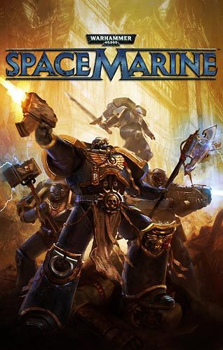 Warhammer 40,000: Space Marine - Открыт блог игры Warhammer 40.000: Space Marine