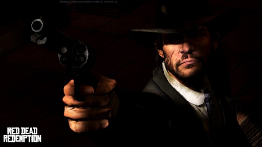 Red Dead Redemption - Скриншоты №1