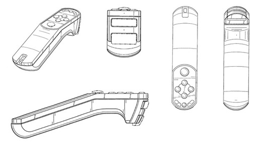Игровое железо - Sony патентует motion-контроллер