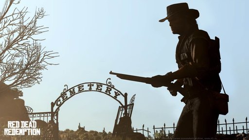 Red Dead Redemption - Скриншоты №2