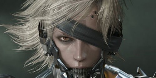 Metal Gear Solid: Rising - Никакой информации о MGS: Rising до E3 2010