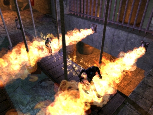 Dungeons & Dragons Online: Stormreach - Новые скрины из дополнения Eberron Unlimited