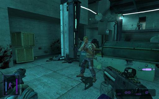 Half-Life 2 - Combine Combat Demo 
