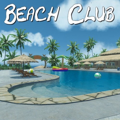 Crysis Warhead - Карта: пляжный клуб