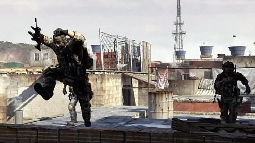 Modern Warfare 2 - Modern Warfare 2 затмит все предыдущие игры в серии Call of Duty