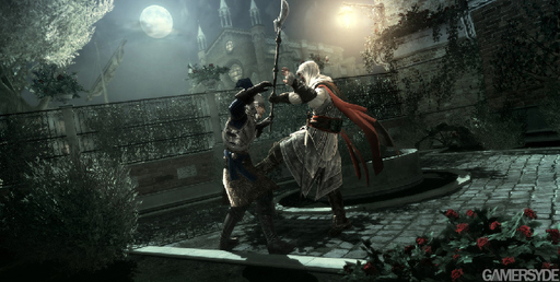 Assassin's Creed II - Новые скриншоты