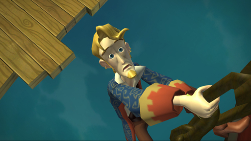 Tales of Monkey Island - Скриншоты и Арт
