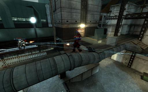Half-Life 2 - модификаций с поддержкой Steamworks часть2(Dystopia)