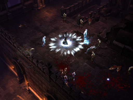 Diablo III - Bashiok о сундуках