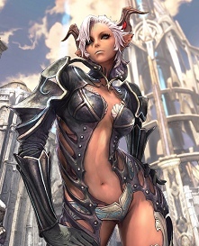 TERA: The Exiled Realm of Arborea - Немного о класах и расах в TERA: The Exiled Realm of Arborea 