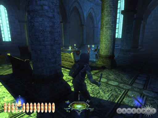 Thief III. Тень смерти - Скриншоты