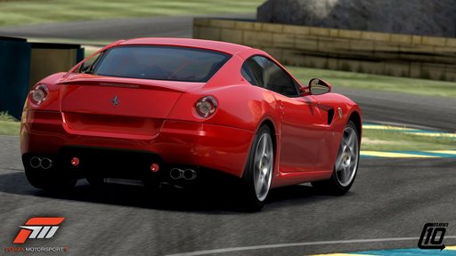 Forza Motorsport 3 - Aston vs. Ferrari. 2 новых скриншоты Forza 3