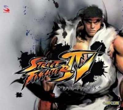 Street Fighter IV - Street Fighter IV Original Soundtrack