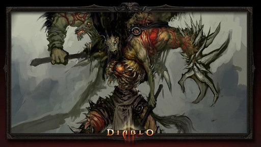 Diablo III - Арты: монстры