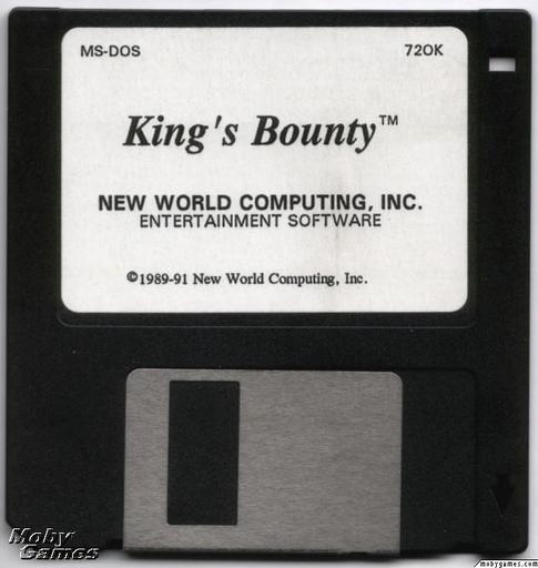 King's Bounty - Информация - сайты, статьи, скриншоты