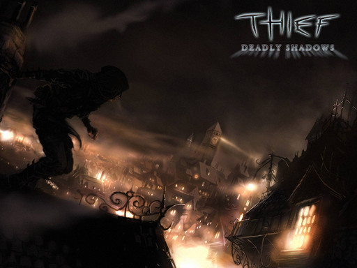 Thief III. Тень смерти - Обои