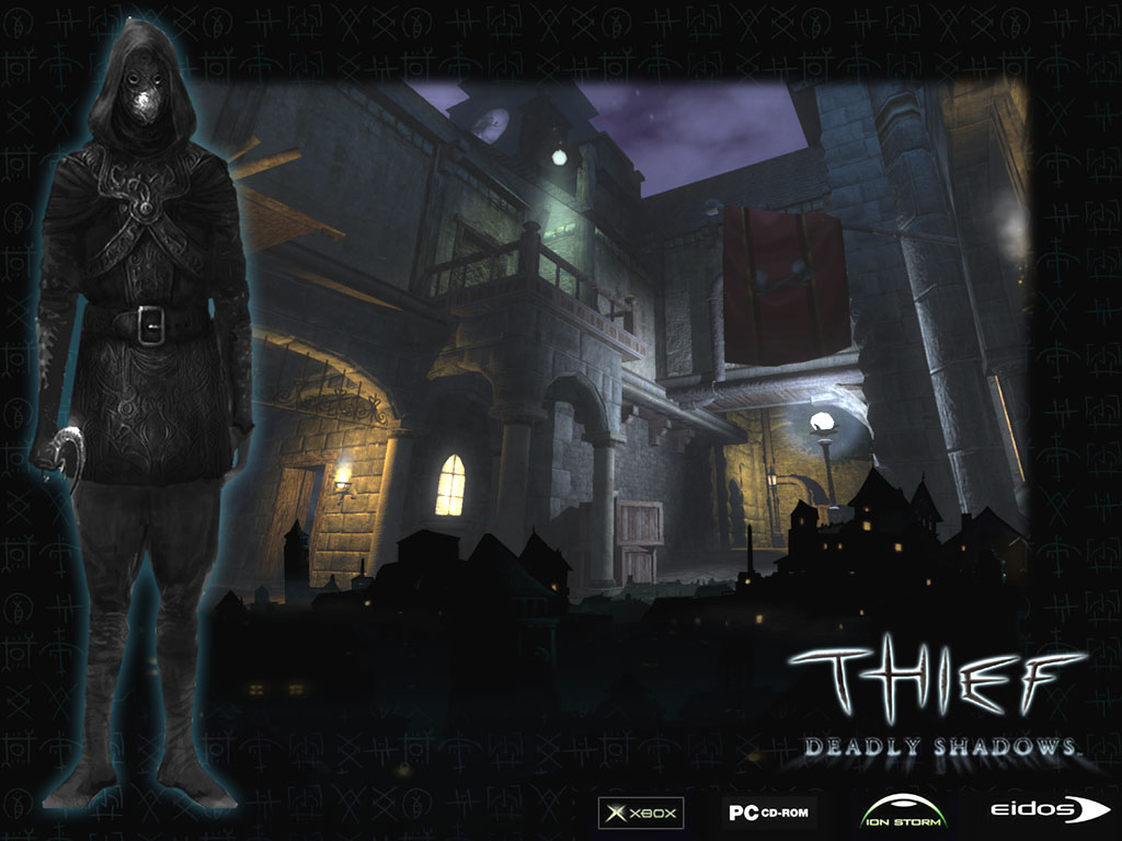 Обои — Thief III. Тень смерти — Игры — Gamer.ru: социальная сеть для  геймеров