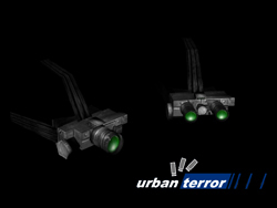 Urban Terror - Экипировка