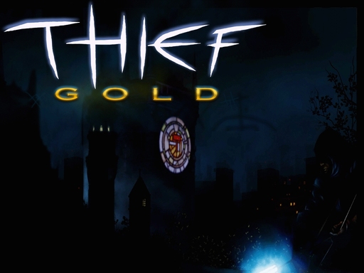 Thief: The Dark Project - Арт