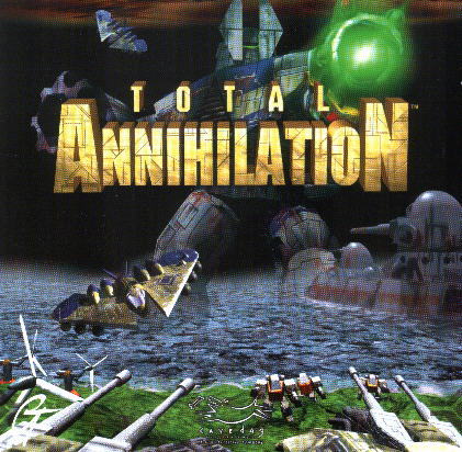 Total Annihilation - Обзор игры или TA forever!