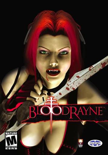 BloodRayne 2 - Кто она?