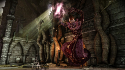 Dragon Age: Начало - Существа - Мистический ужас.