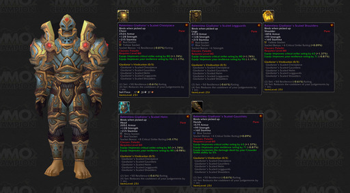 World of Warcraft - Появились модели  А7 (трафик)