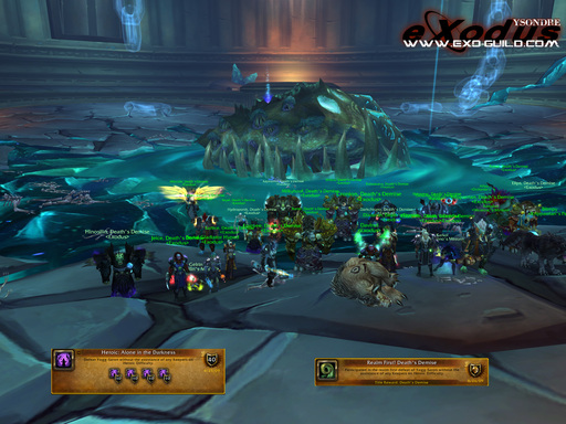 World of Warcraft - Очередной эпик фэйл от Близзов