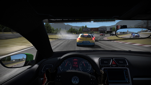 Need for Speed: Shift - Автомобиль дня: Volkswagen Scirocco! (Специально для Gamer.ru)